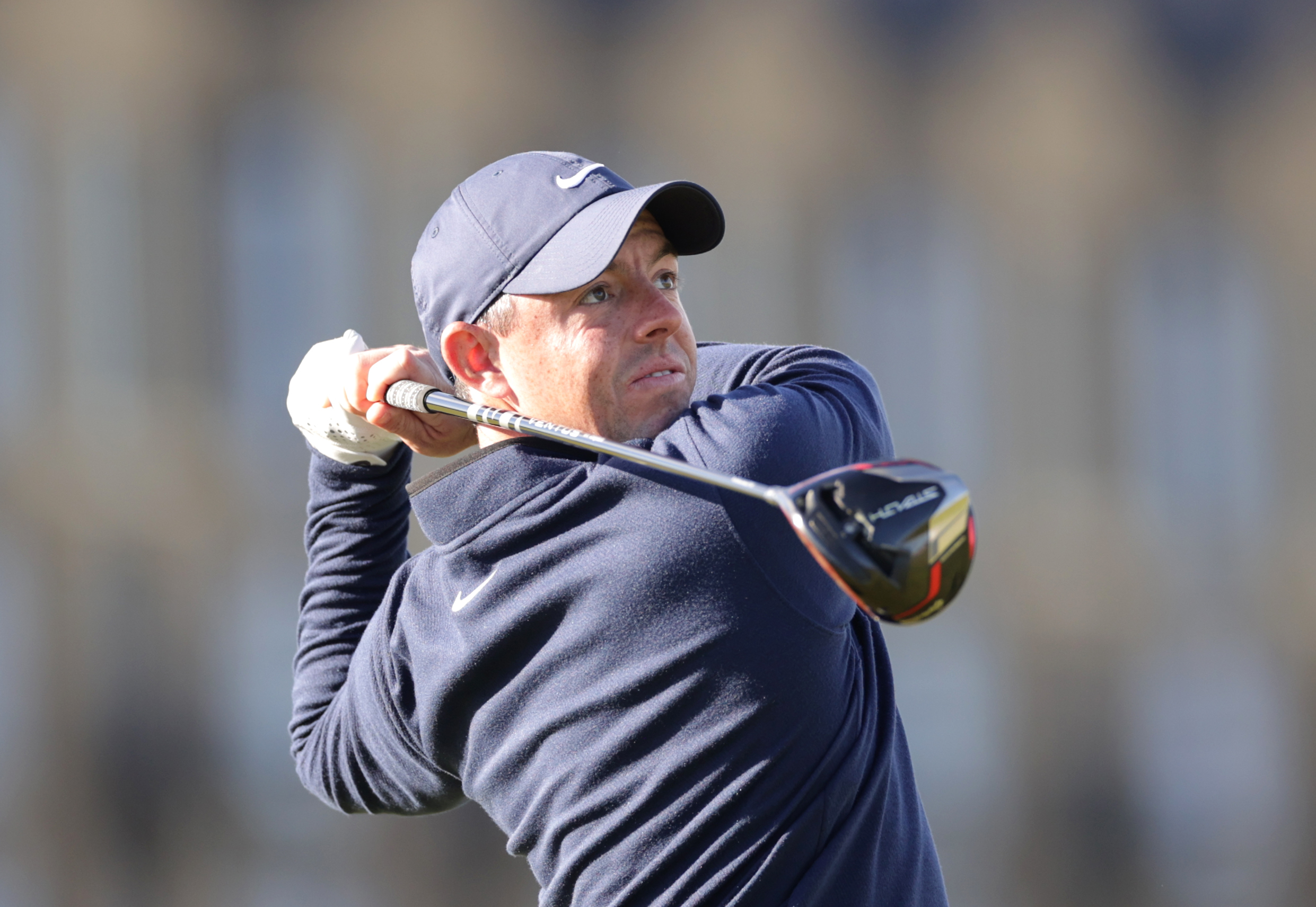 Rory McIlroy sets sights on reaching world number one spot for ninth time