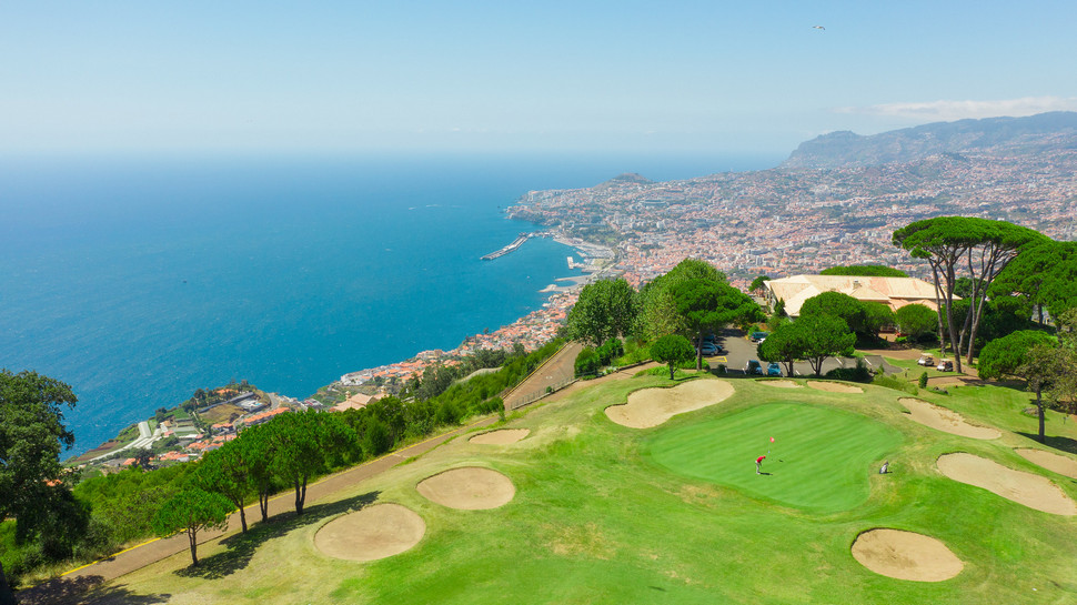 Take a trip to Madeira - Europe's fast emerging golf destination