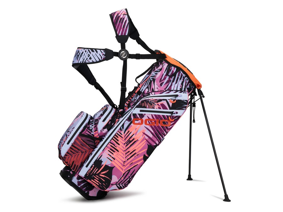 OGIO equips golfers for all element