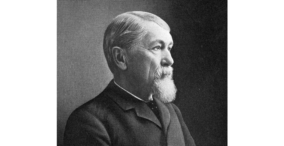 James Walker Tuft, founder of Pinehurst