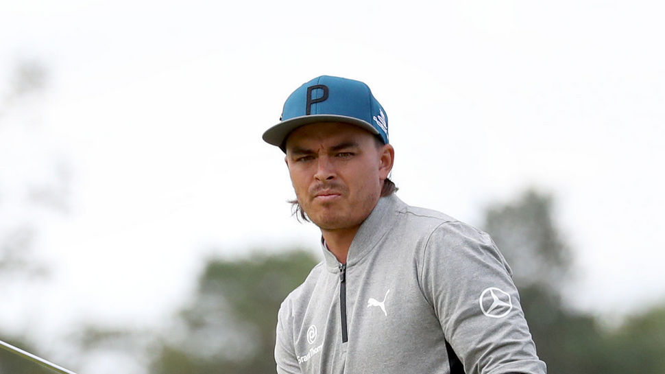 Zozo Championship 2022 R2 - Rickie Fowler & Andrew Putnam tied for the lead