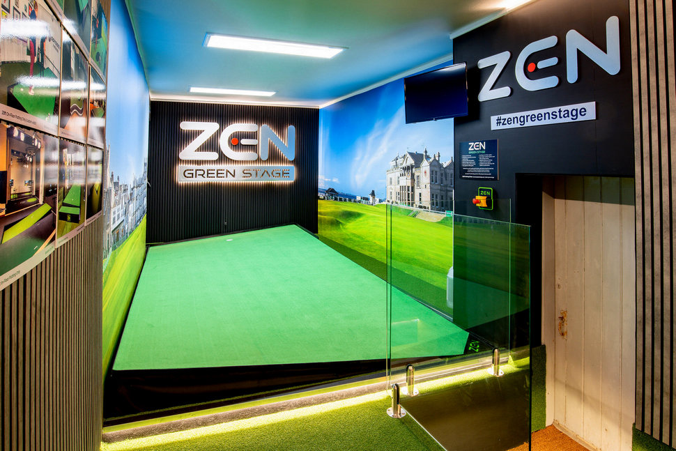 PGA Show - Zen Green Stage