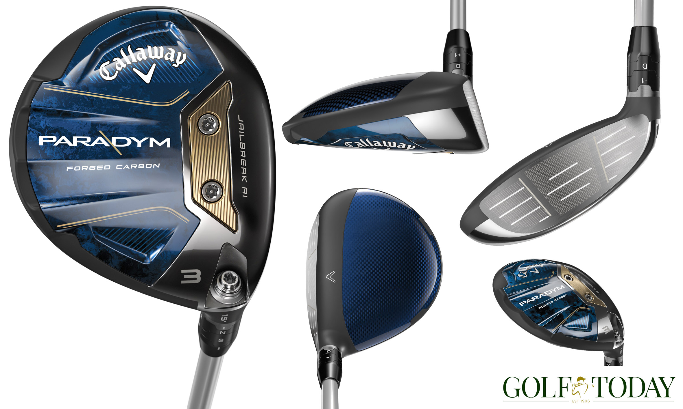 Callaway Paradym - Carbon sole at the cutting edge of what’s possible