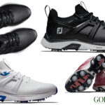 Footjoy joins the carbon revolution - The Footjoy Hyperflex and Hyperflex Carbon golf shoes