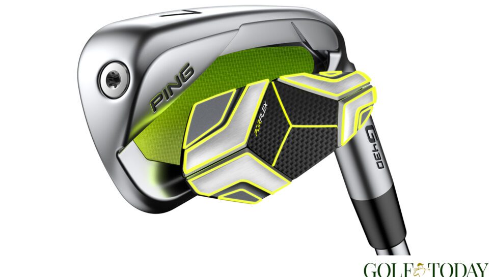 The Ping G430 irons’ cavity back is made up of 15 different pieces