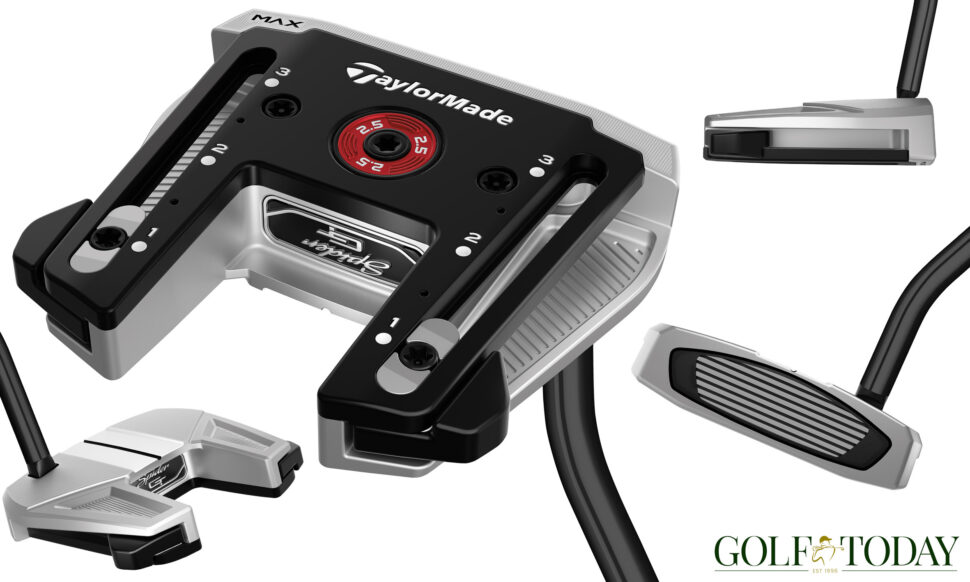 TaylorMade Spider GT Max putter