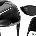 The new Titleist TSR1 driver