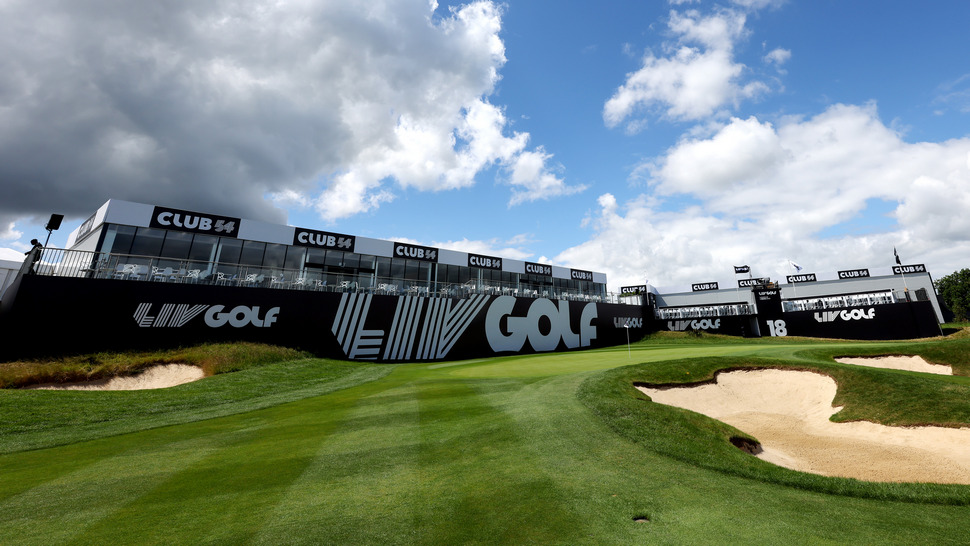 CW & LIV Golf forge multi-year broadcast rights agreement