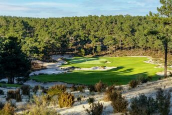 The Dunas Course at Terras da Comporta looking picture-perfect