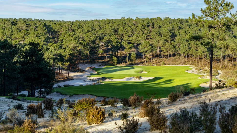 The Dunas Course at Terras da Comporta looking picture-perfect