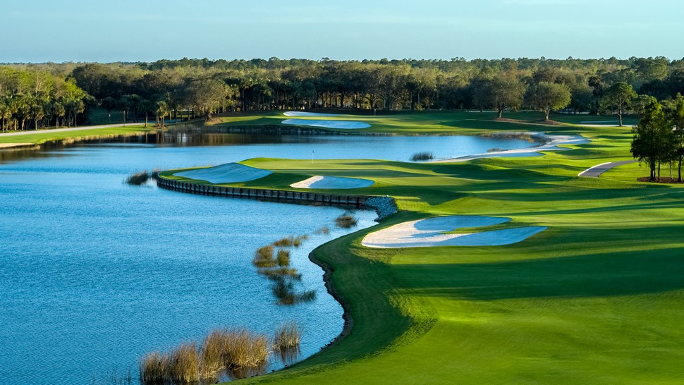 Architecture - Bonita Bay Club - Golf Today