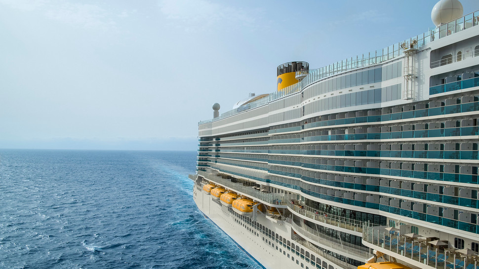 Costa Cruises joins 2023 Ryder Cup suppliers