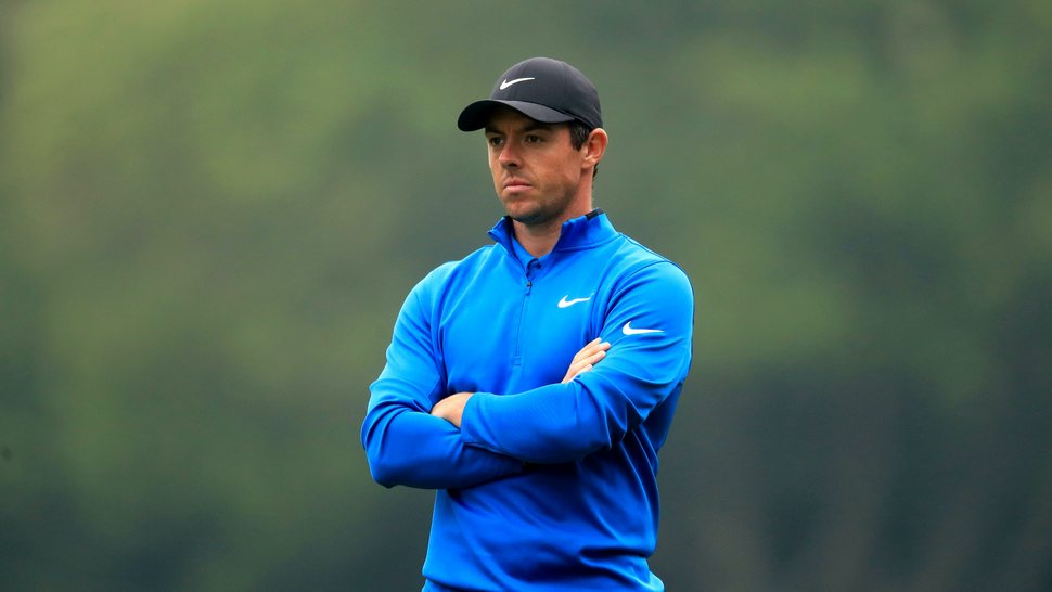 Only Augusta stands in the way of true greatness for Rory McIlroy