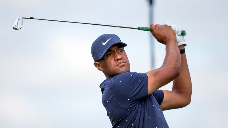 Tony Finau will play in his third Presidents Cup. 