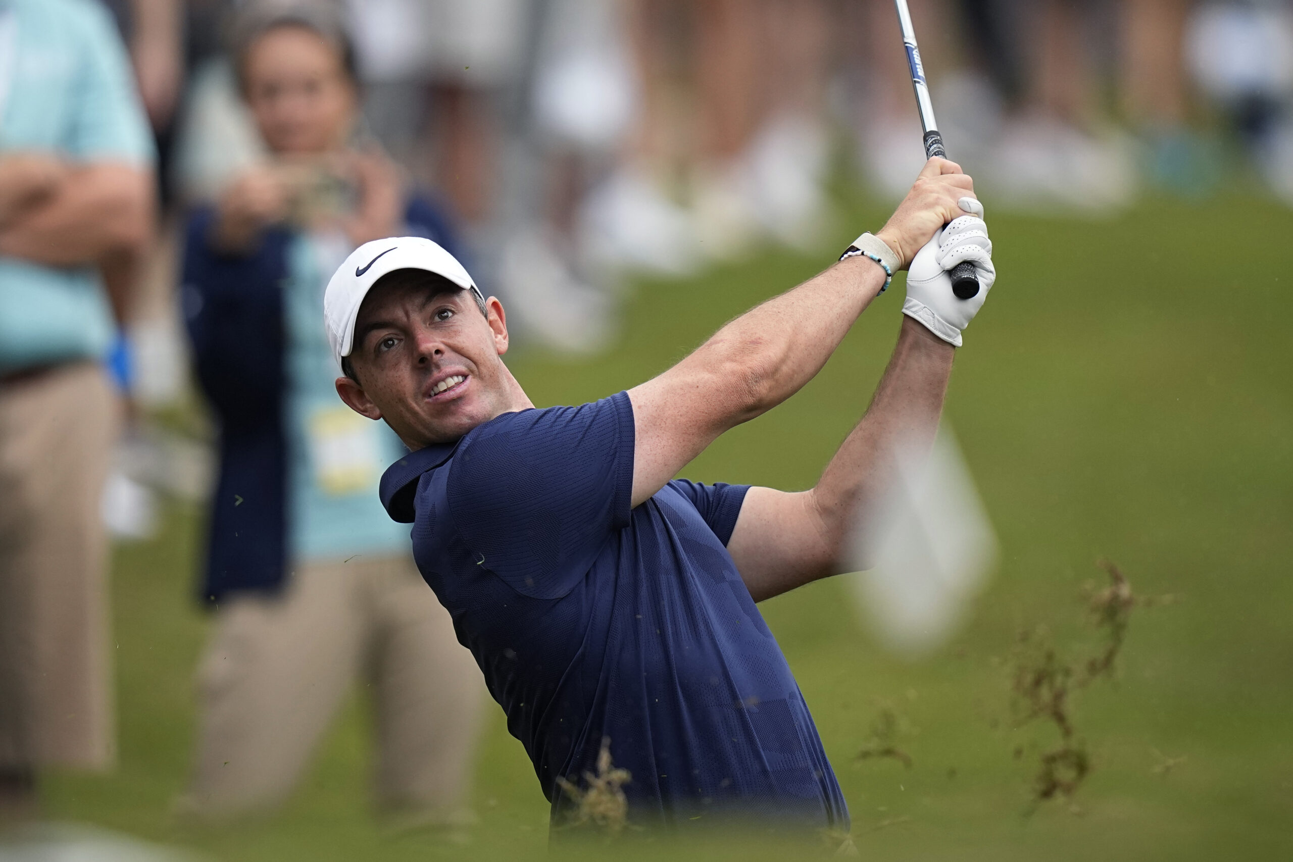 WGCMatch Play McIlroy has ‘one eye on Augusta’