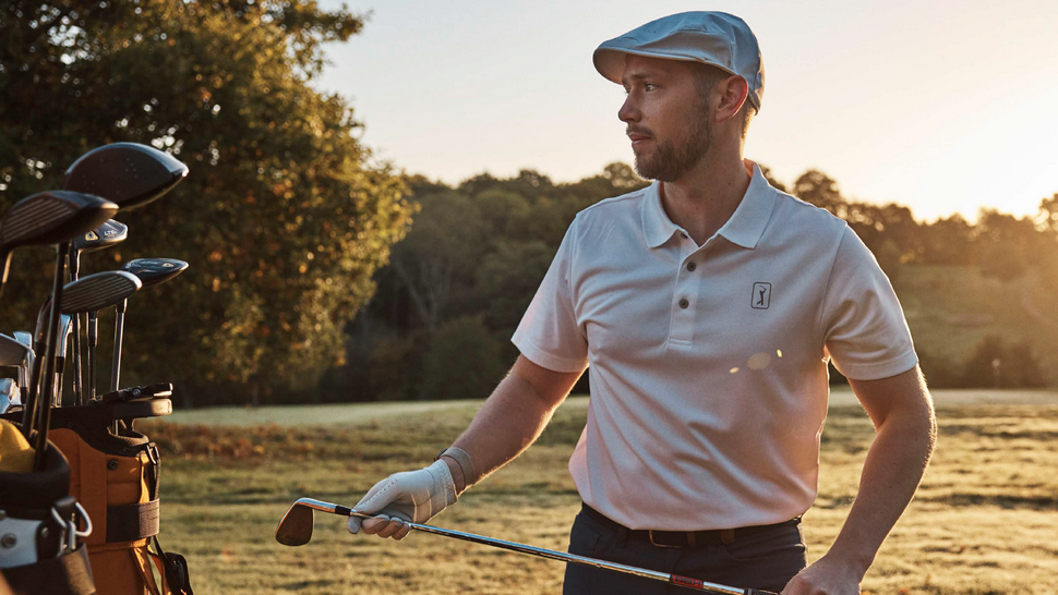 Perry Ellis Launches new PGA TOUR collection