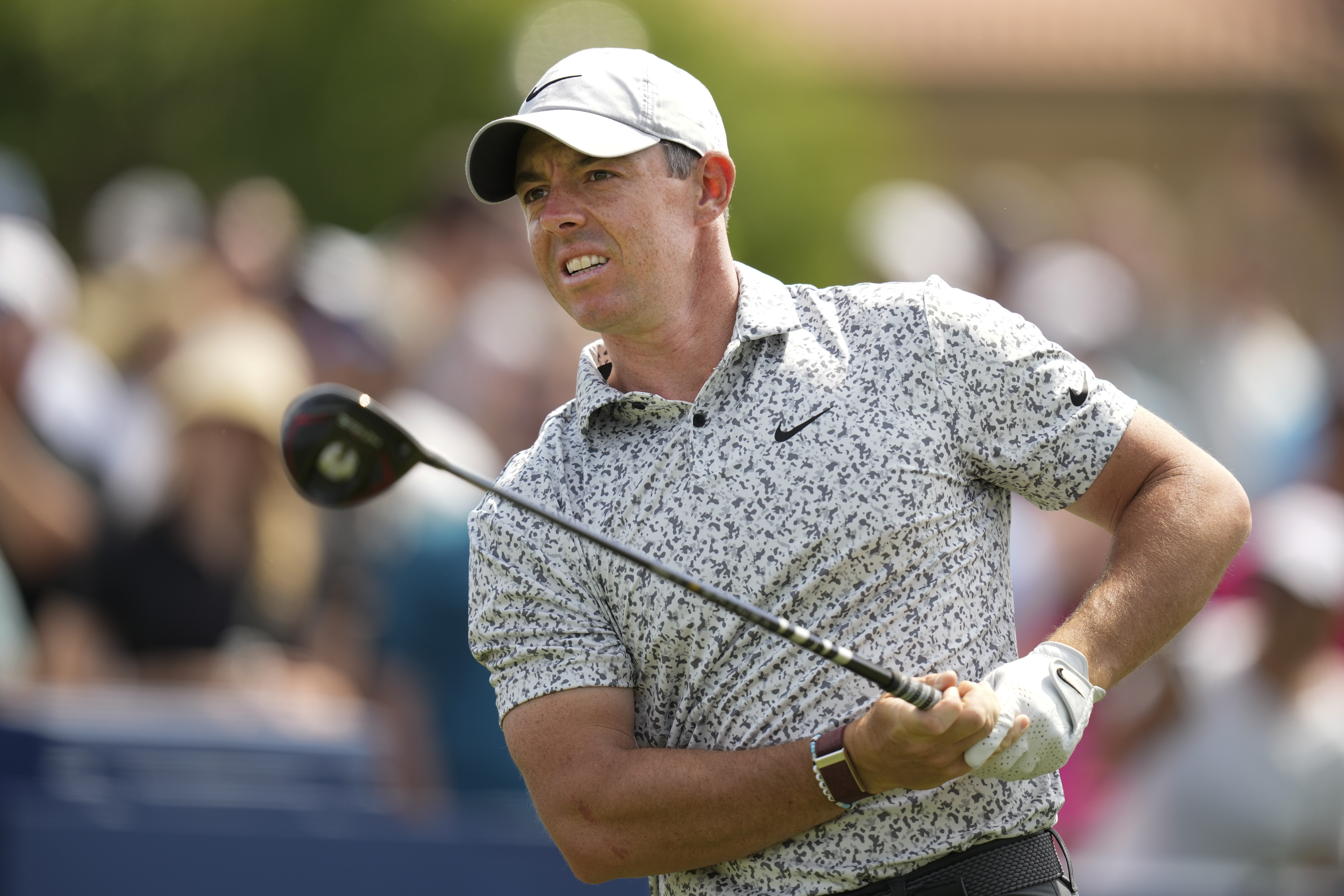 Players Championship 2023 R2 - Rory McIlroy continued to struggle during his second round at Sawgrass