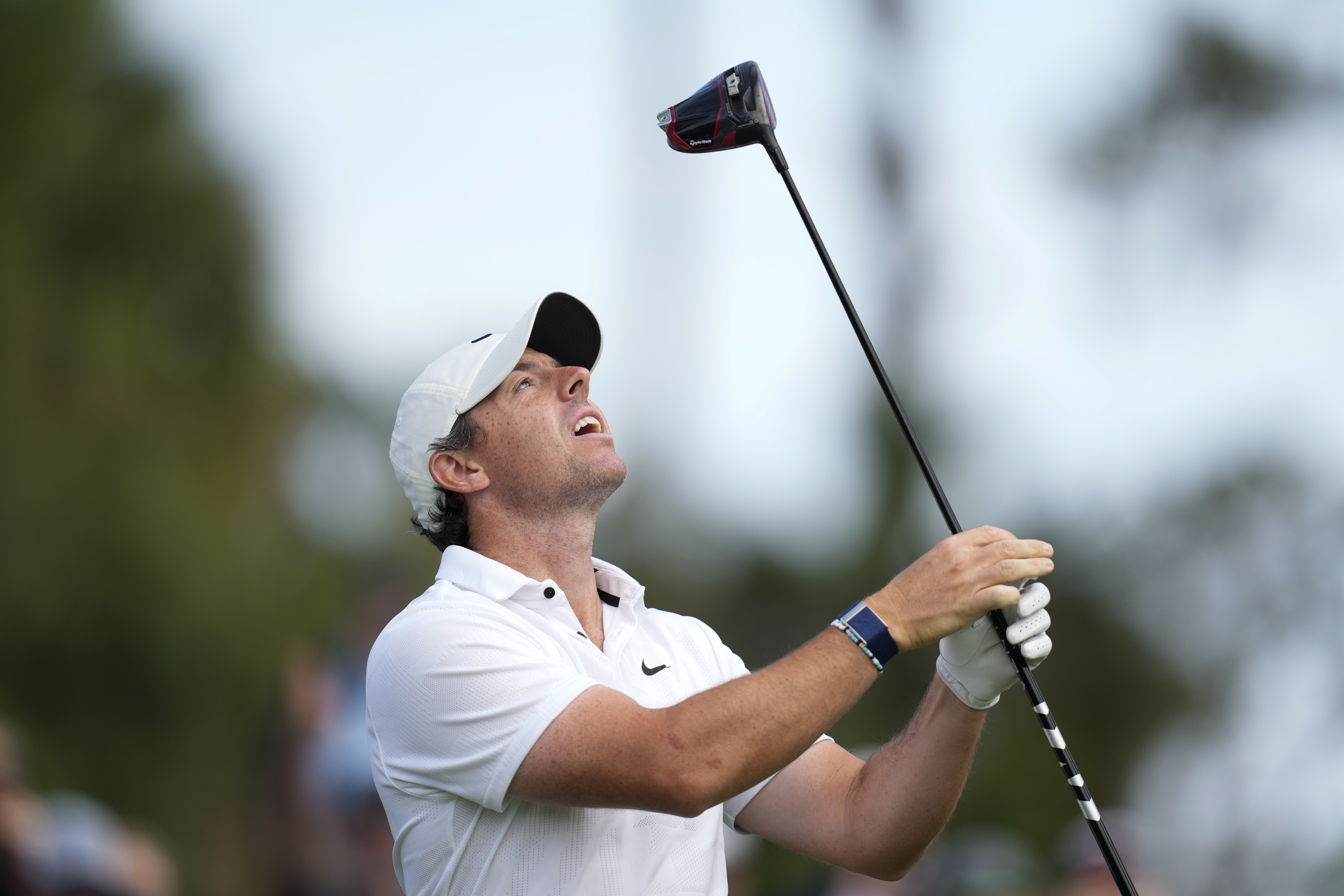 Players Championship - McIlroy misses cut at Sawgrass