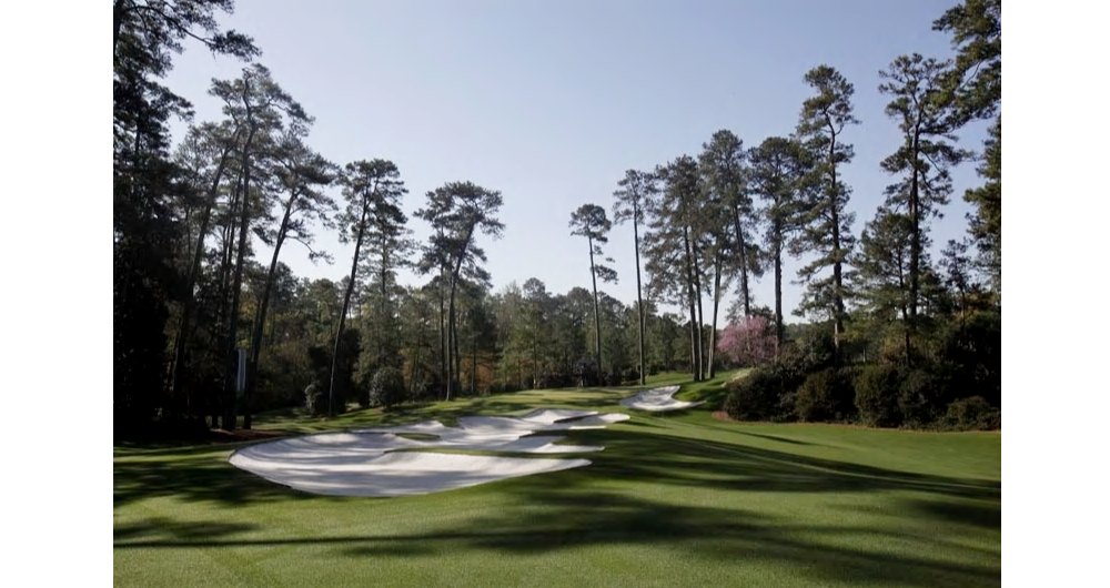 Augusta’s holes ranked from 1 to 18 - Part 2