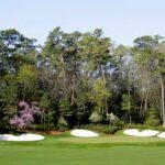 Augusta National - Extended 13th hole