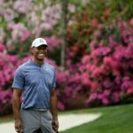 Augusta National - CBS coverage