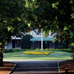 Augusta’s holes ranked from 1 to 18 - Part 1