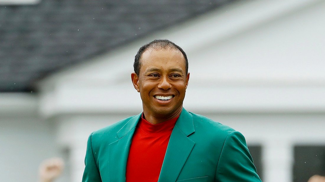 The 18 most iconic moments at The Masters - Part 2