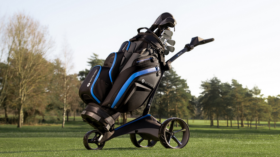 Motocaddy expands S-Series with new touchscreen GPS model