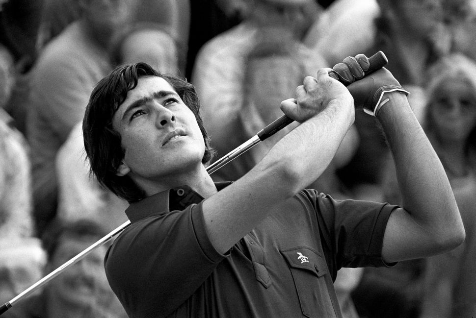 Seve: 40 years later…