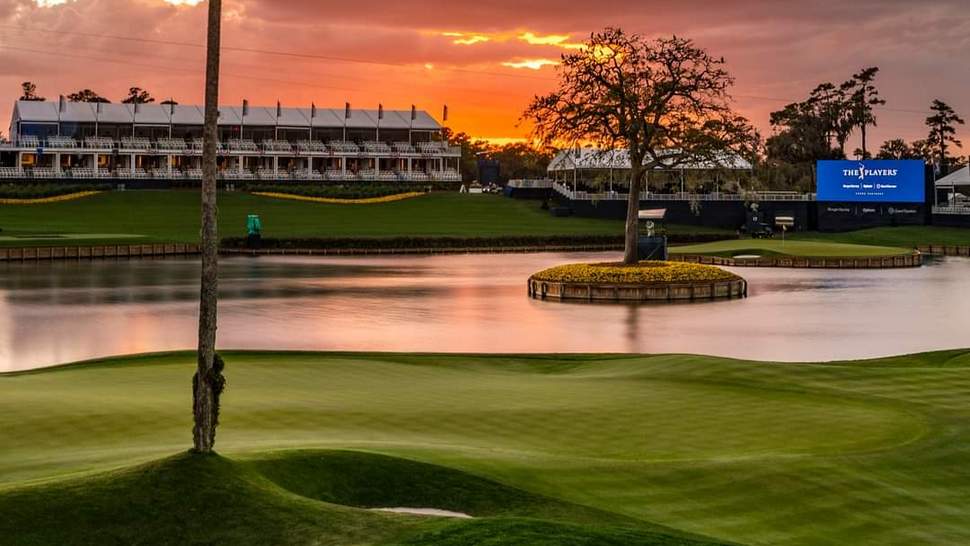 Sawgrass - 17th iconic moments