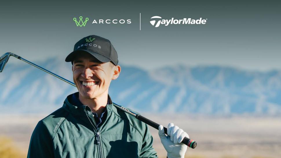 Arccos & TaylorMade extend partnership offer to UK golfers