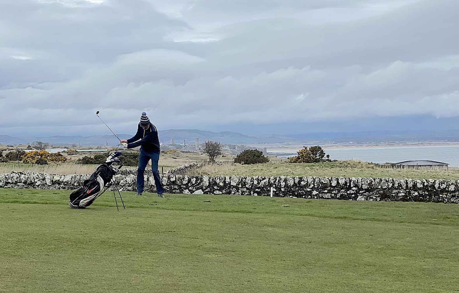 A golfing experience fit for a King