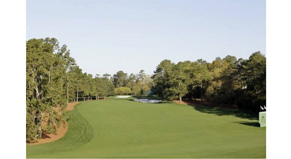 Augusta National - Architectural experts have their say