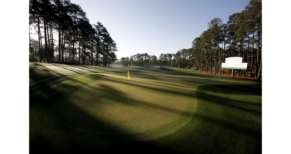 Behind the Architectural Curtain - 88th Masters set to start this week - Pt. 2