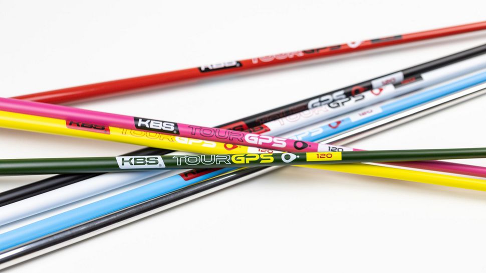 KBS introduces its first-ever Graphite putter shaft