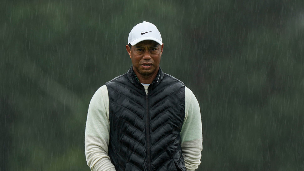 Tiger Woods undergoes ankle surgery in New York