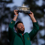 2023 Masters - Ten major moments