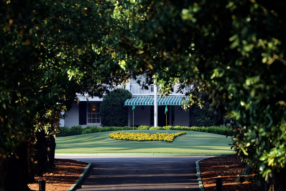 Augusta National - Architectural experts have their say