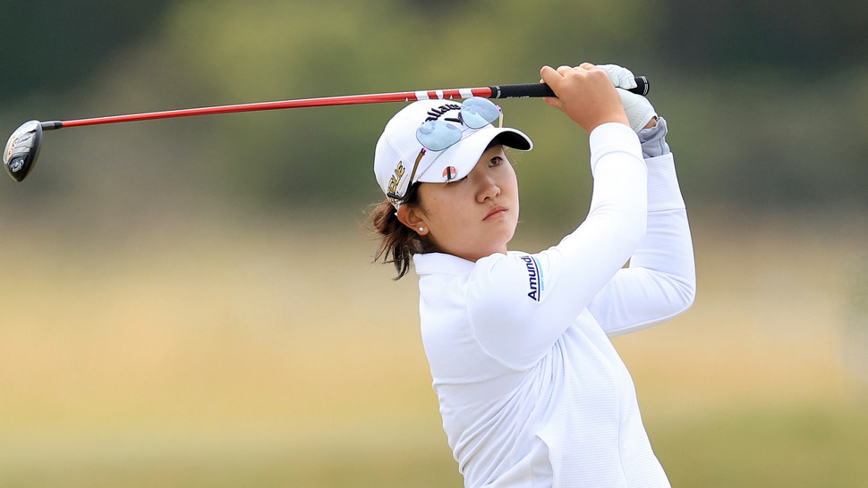 Rose Zhang sets new record as the world's leading amateur golfer