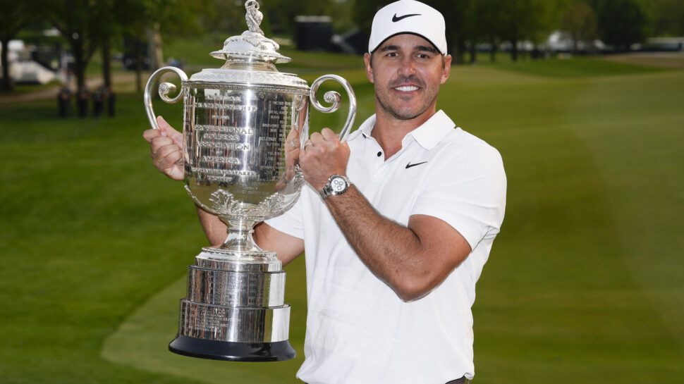 Brooks Koepka