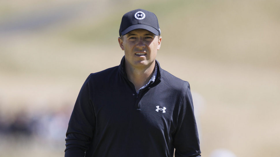Byron Nelson - Jordan Spieth withdraws ahead of PGA Championship
