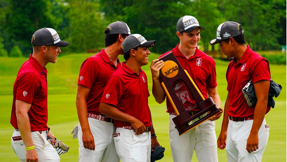 NCAA Golf Recapping 2023 Men’s Golf Regionals Golf Today