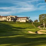 Riviera lands 2031 U.S. Open. The 18th hole