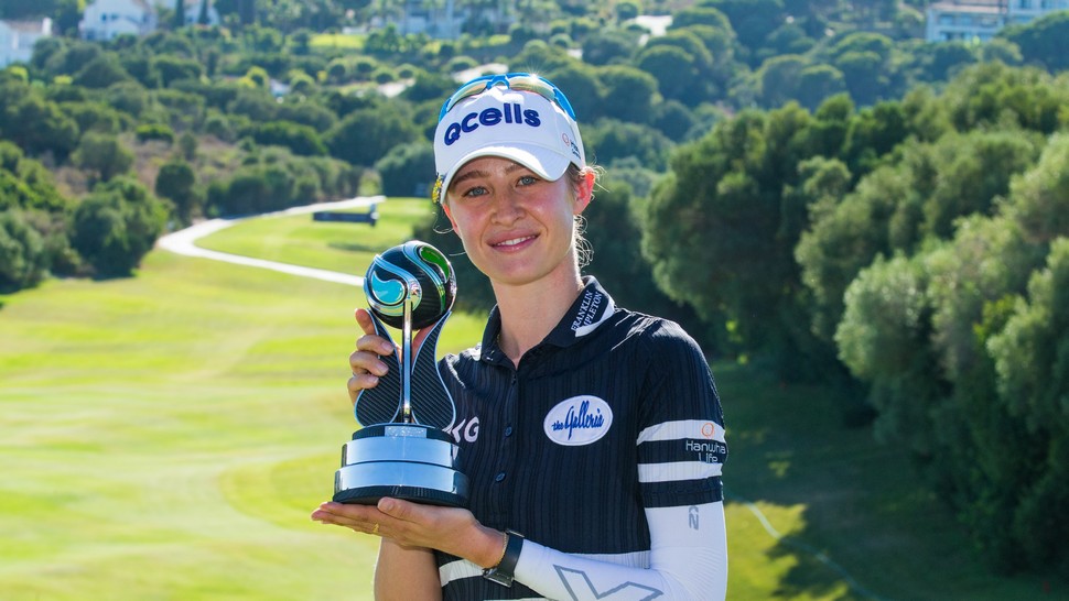 Global stars Nelly Korda & Leona Maguire ready to wow fans at Aramco Team Series - London