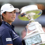 KPMG Women's PGA Championship 2023 R4 - Ruoning Yin wins first major