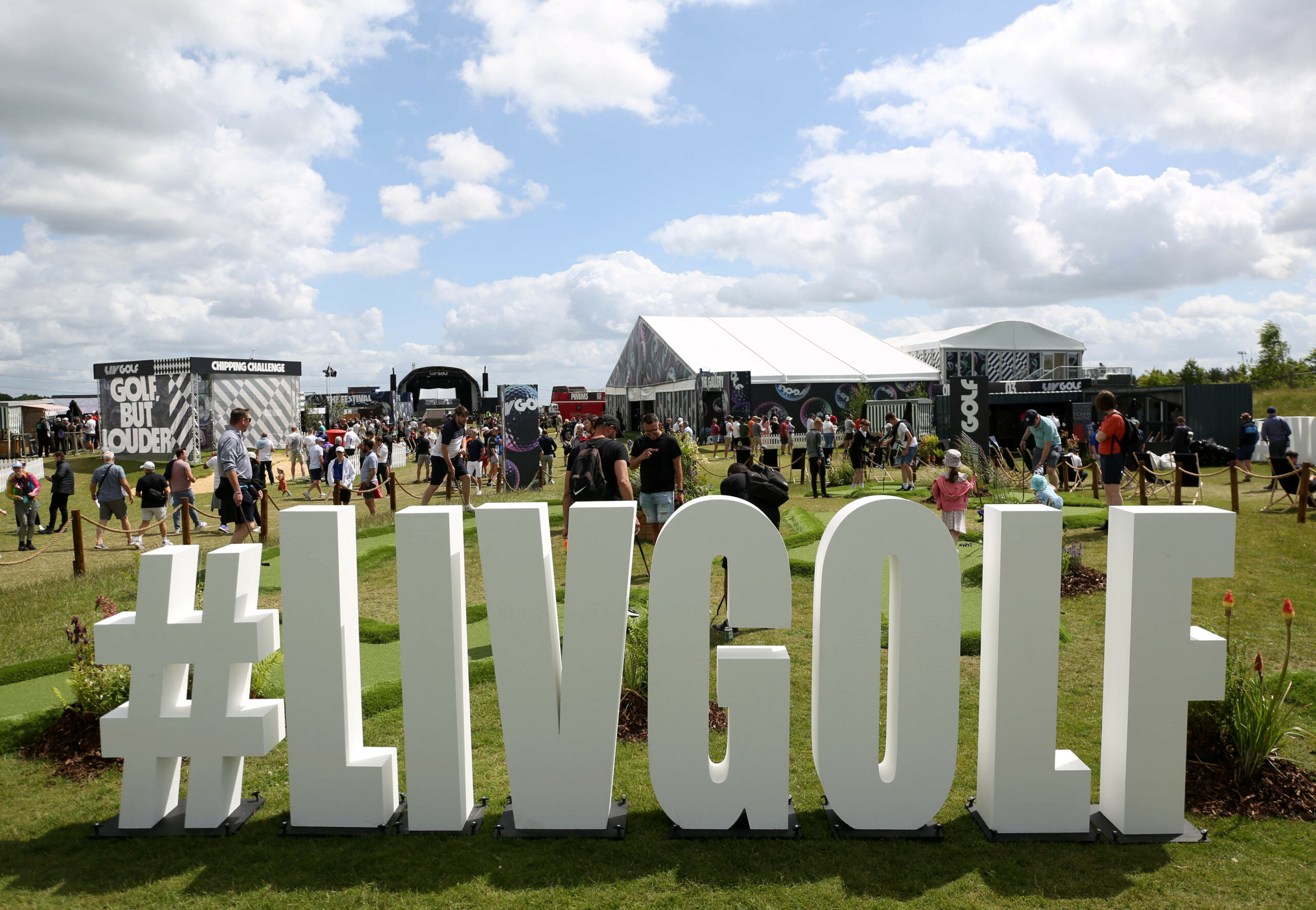 The main figures in the merger between the PGA Tour and LIV Golf have been asked to attend a United States Senate hearing
