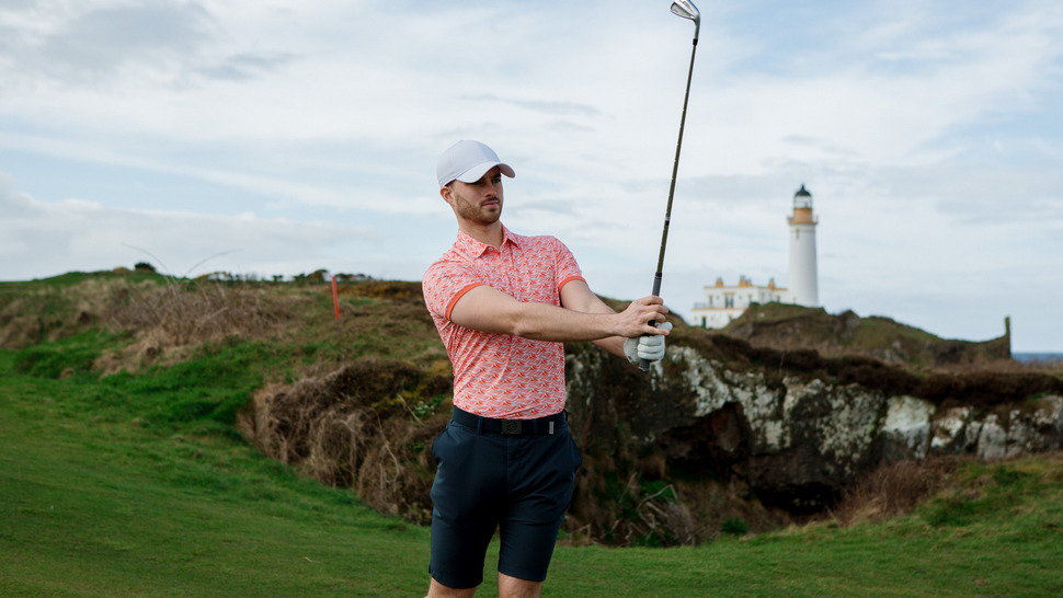 New Galvin Green shirt range inspired by bucket list venues