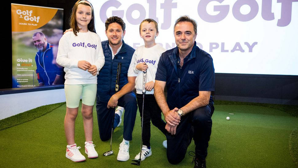 Golf.Golf digital platform launched