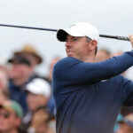 Scottish Open 2023 R2 - Rory McIlroy takes halfway lead
