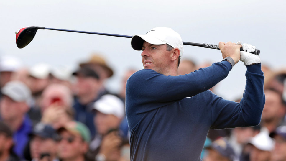 Scottish Open 2023 R2 - Rory McIlroy takes halfway lead
